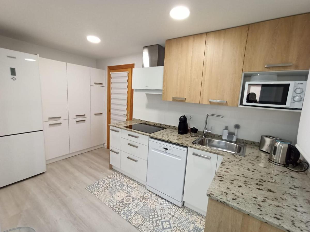 Portal De Valencia Apartamento Teruel Exterior foto