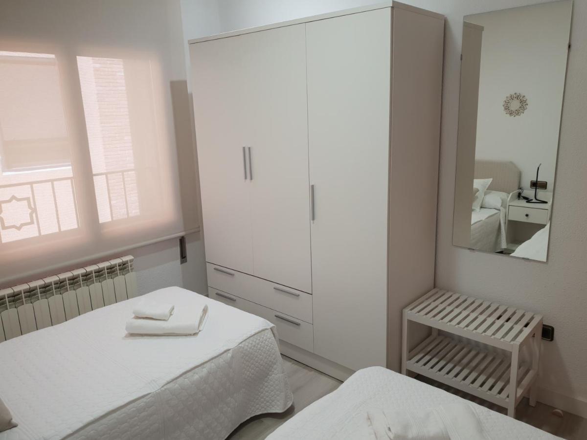 Portal De Valencia Apartamento Teruel Exterior foto