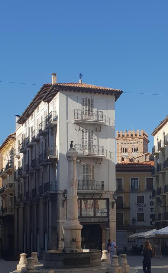 Portal De Valencia Apartamento Teruel Exterior foto